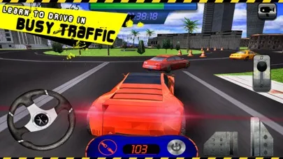 Ultimate City Driving School 3D : Realistic Car Driving and Grand Vehicles Parking Simulator Screenshots