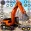 Construction Excavator Game 3D