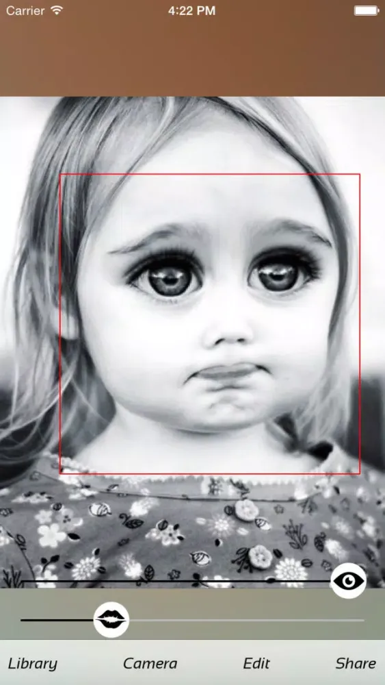Big Eyes Tune Screenshots