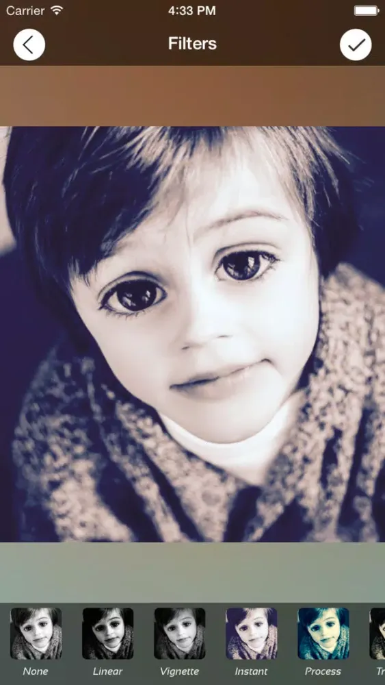 Big Eyes Tune Screenshots