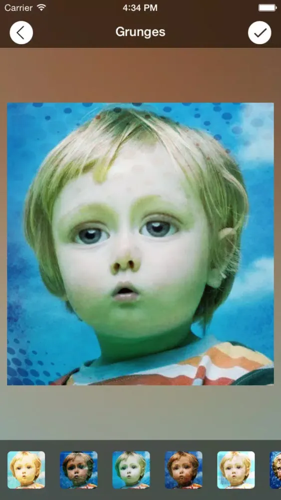 Big Eyes Tune Screenshots