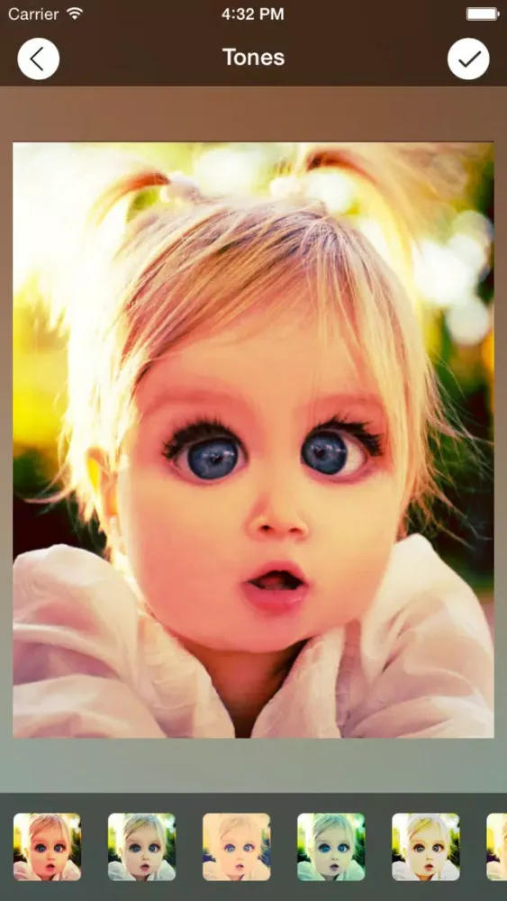 Big Eyes Tune Screenshots