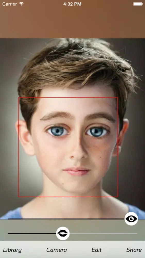 Big Eyes Tune Screenshots