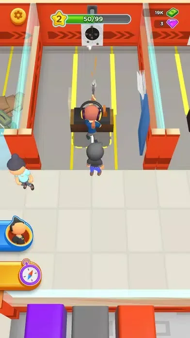 Capturas de pantalla de Gun Club!