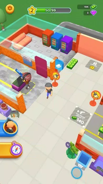 Capturas de pantalla de Gun Club!