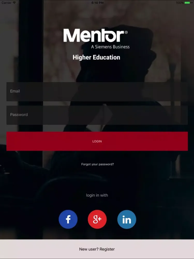 Mentor Graphics HEP iPad  स्क्रीनशॉट