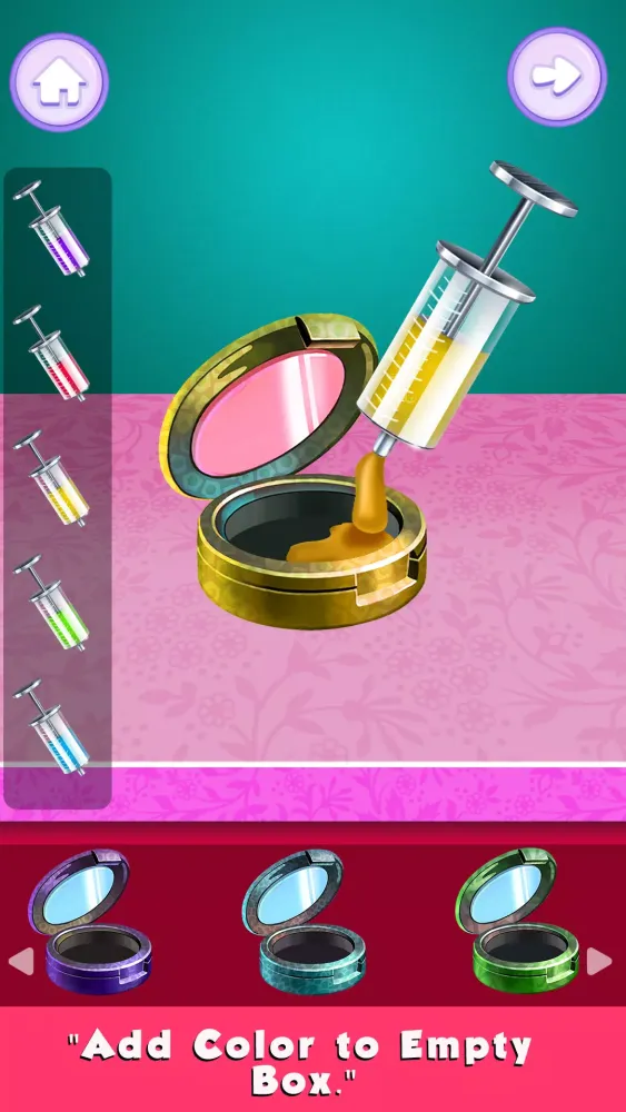 Makeup Kit : Girl Games Screenshots