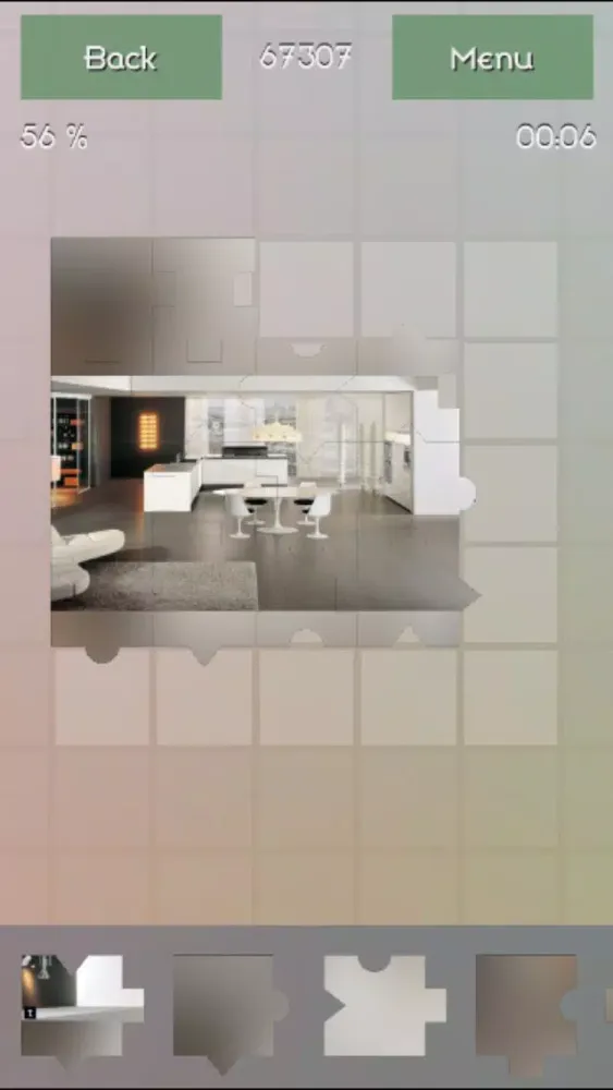 Interior Design Puzzle + Screenshots