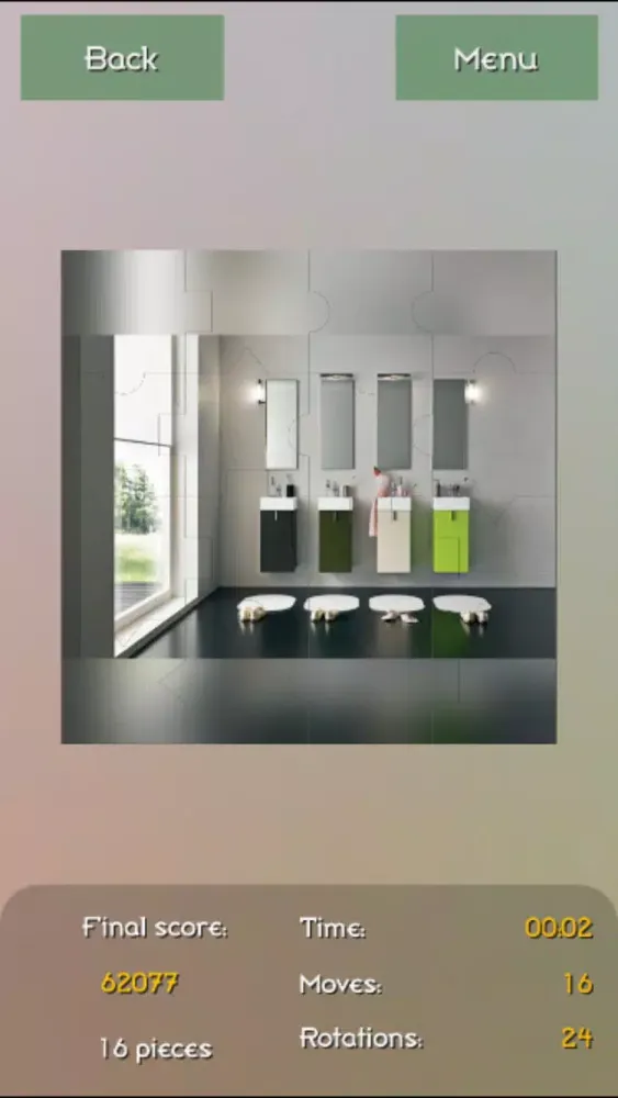 Interior Design Puzzle + Screenshots