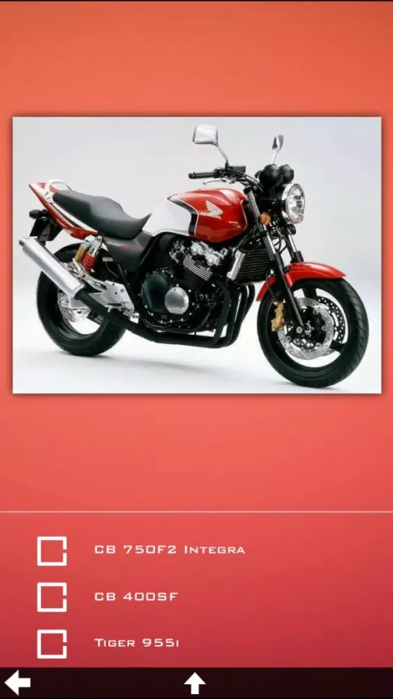 Moto Specs スクリーンショット