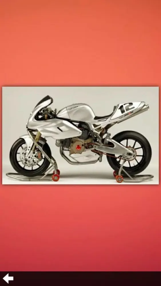 Moto Specs スクリーンショット