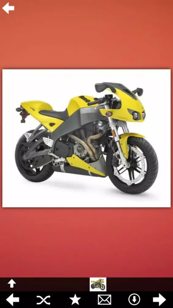 Moto Specs スクリーンショット