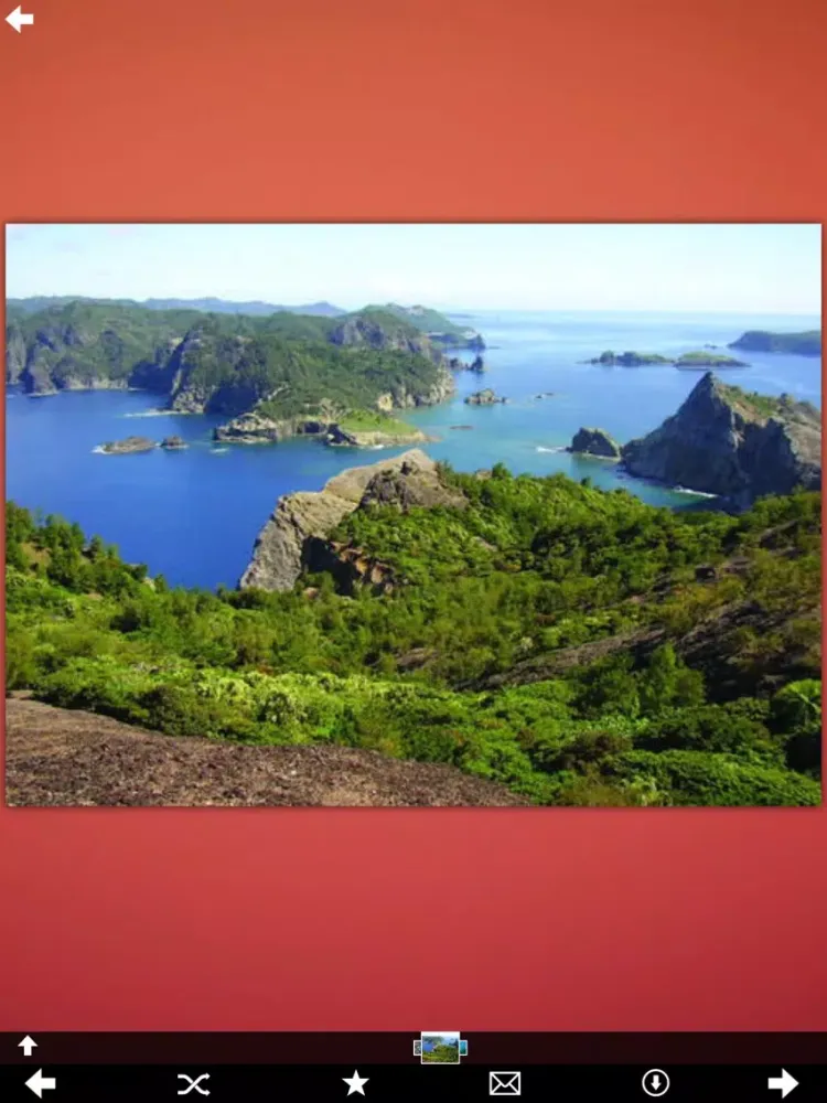 تصاویر Japan Unesco World Heritage Info Kit iPad 