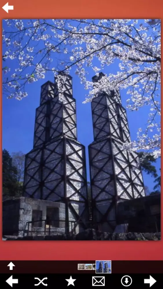 تصاویر Japan Unesco World Heritage Info Kit