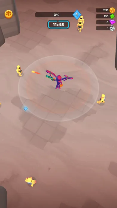 Mech Fury سکرین شاٹس