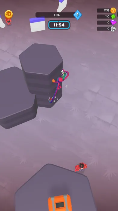 Mech Fury سکرین شاٹس