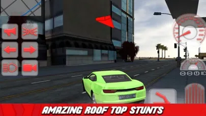 Capturas de tela do Extreme Mega Ramp Stunts