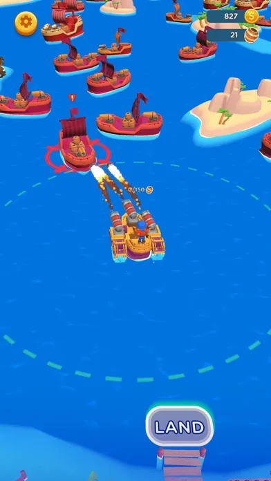 تصاویر Ship Hunter