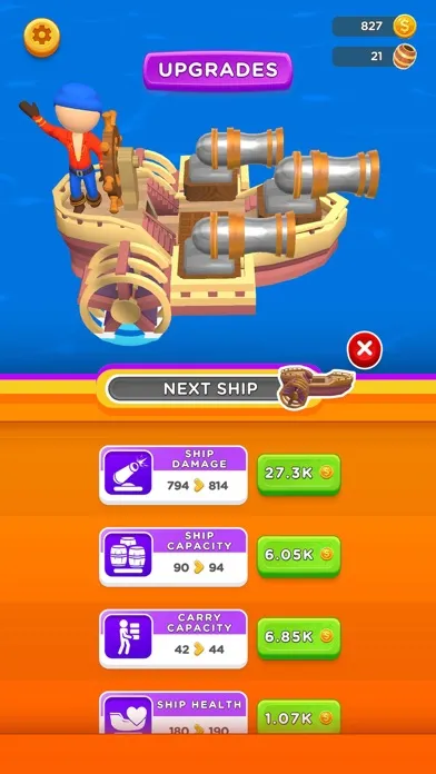 تصاویر Ship Hunter