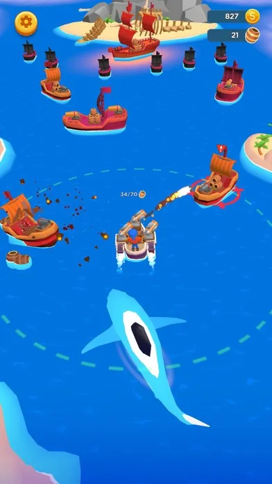 تصاویر Ship Hunter