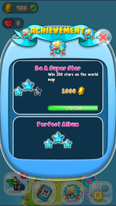 Capturas de pantalla de Fishy Ola - Fish Paparazzi