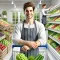 Supermarket Store Manager 3D