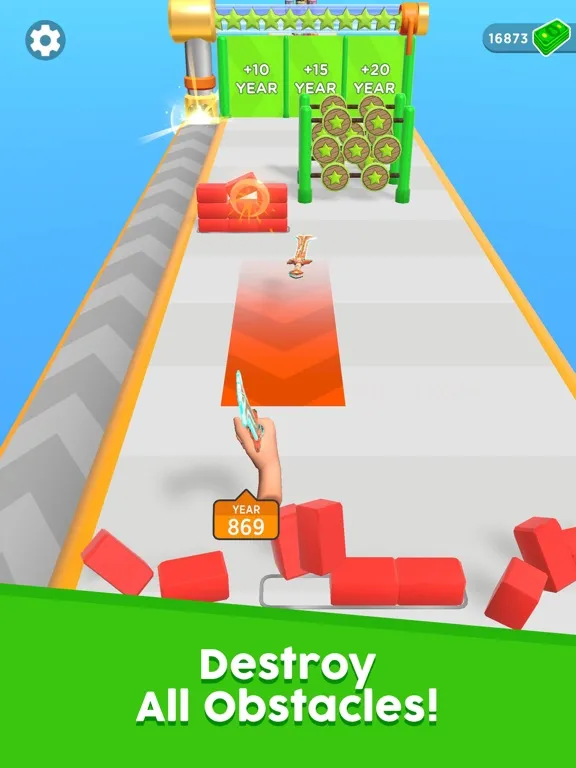 Screenshot di Sword Up iPad 
