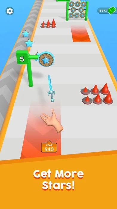 Screenshot di Sword Up