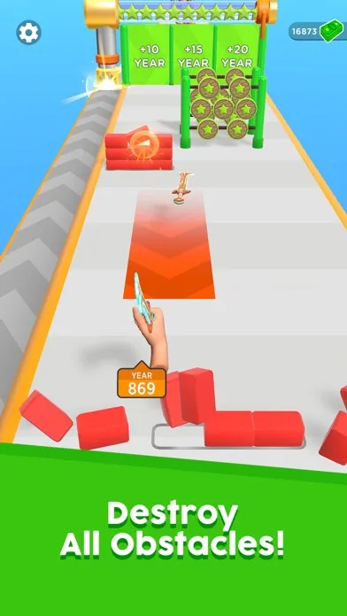Screenshot di Sword Up