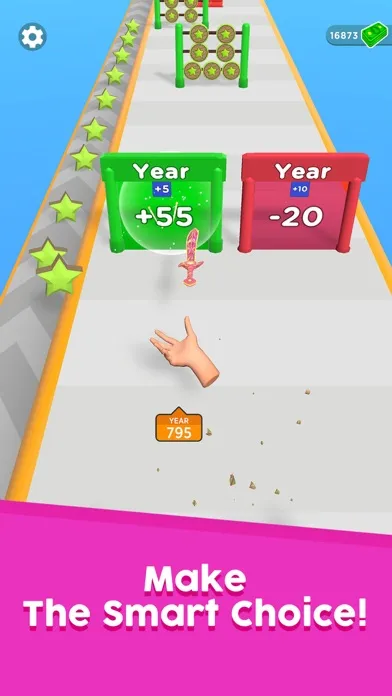 Screenshot di Sword Up