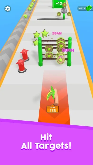 Screenshot di Sword Up
