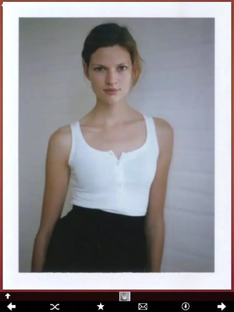 Top Women Models iPad  Screenshots