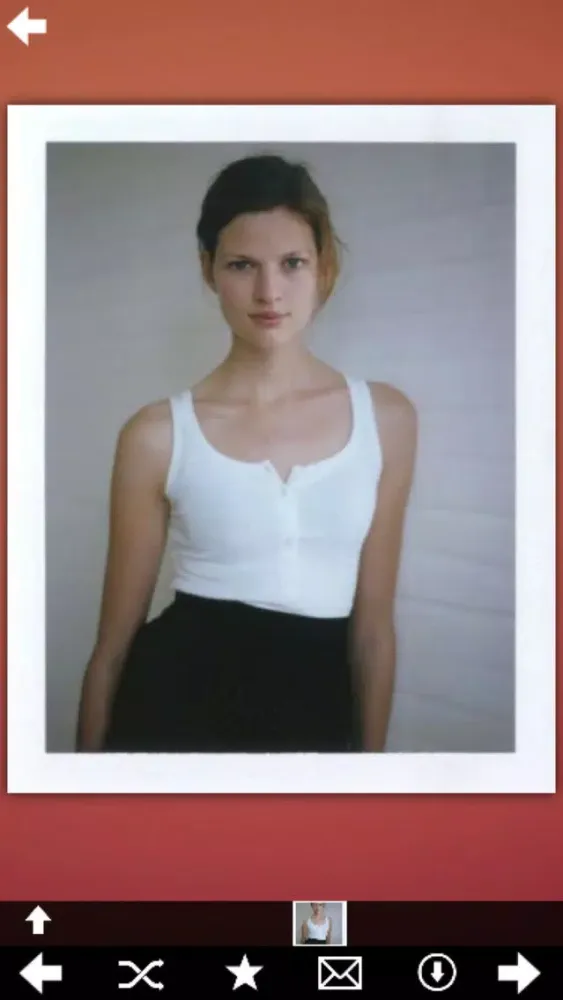 Top Women Models Screenshots