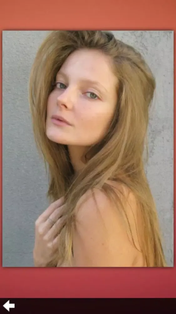 Top Women Models Screenshots