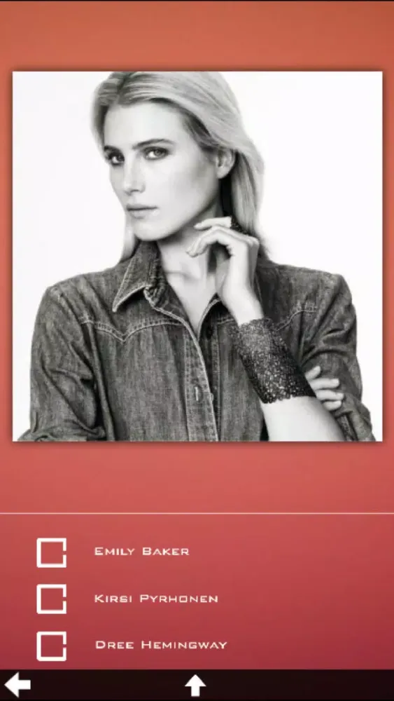 Top Women Models Screenshots