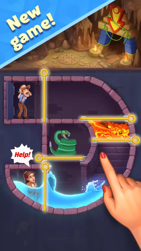Скриншоты Austin's Odyssey