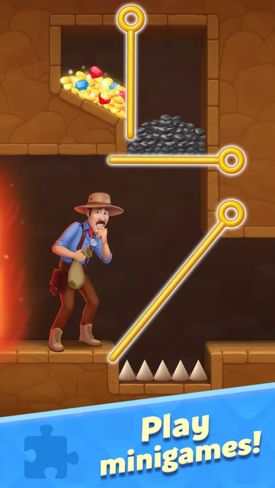 Скриншоты Austin's Odyssey