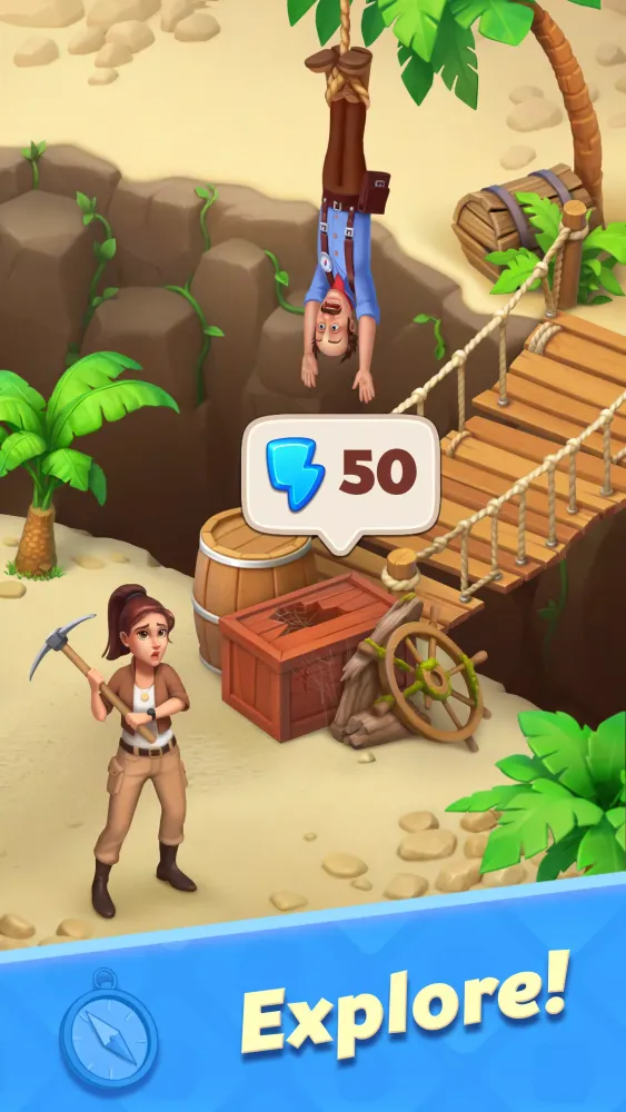 Скриншоты Austin's Odyssey