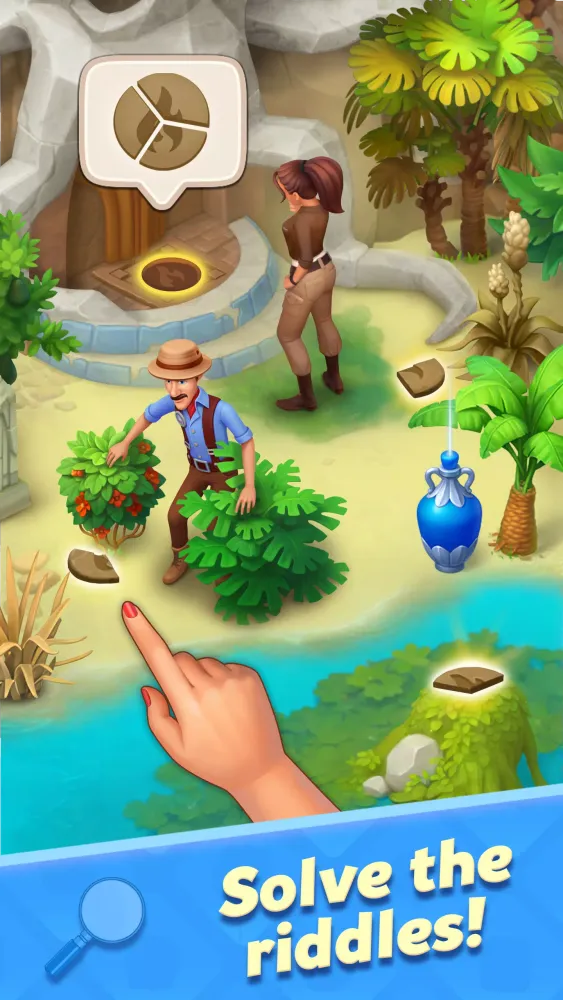 Скриншоты Austin's Odyssey
