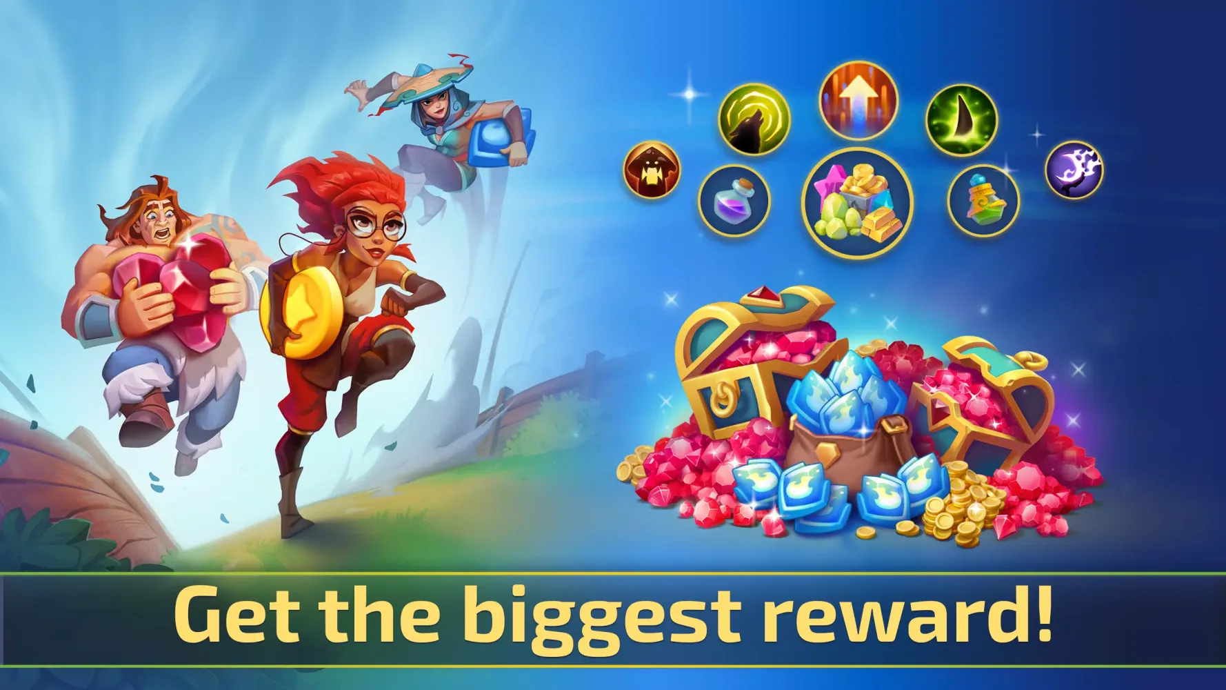 Questbound سکرین شاٹس