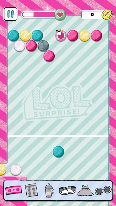 Capturas de tela do L.O.L. Surprise Ball Pop