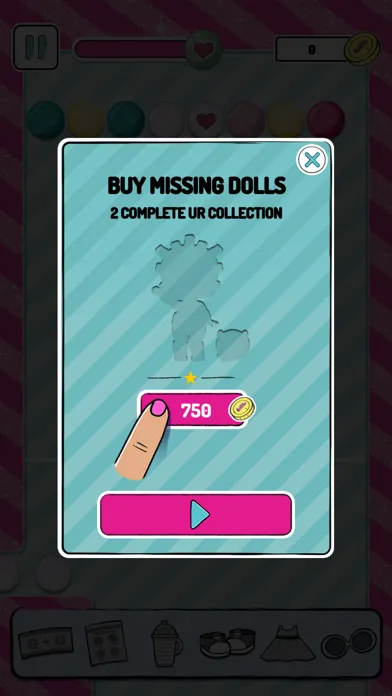 Capturas de tela do L.O.L. Surprise Ball Pop
