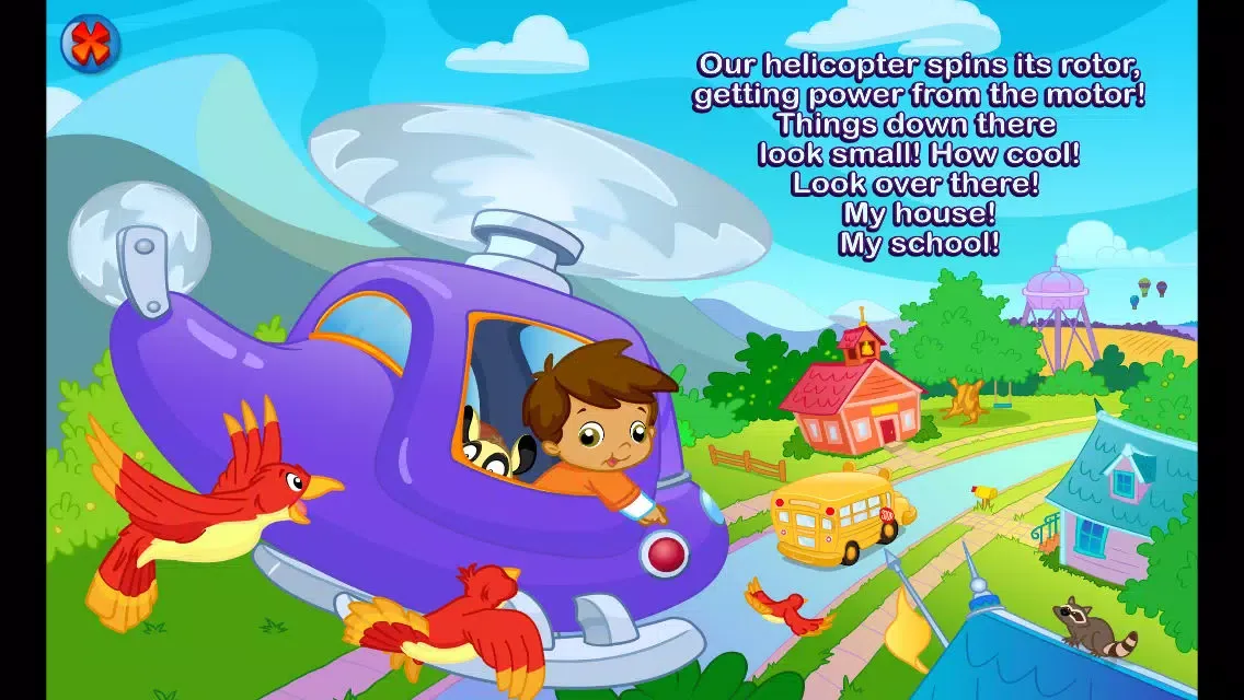 Fly and See with Lilly and LT Screenshots