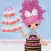 Lalaloopsy Cake Fashion