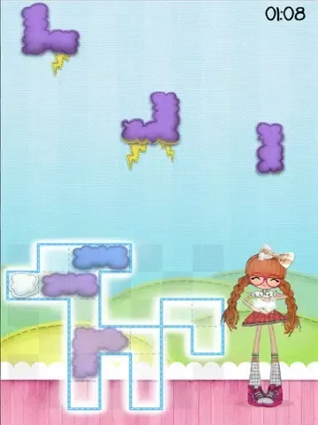 Tangkapan layar Lalaloopsy Girls - Cloud Sculpting iPad 