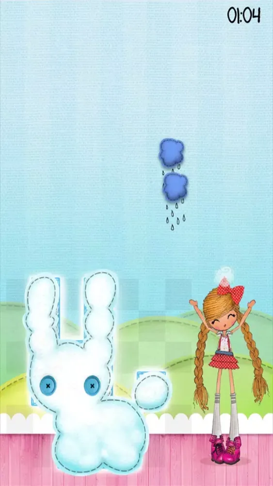 Tangkapan layar Lalaloopsy Girls - Cloud Sculpting