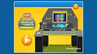 Little Tikes Construct 'n Learn Smart Workbench应用截图