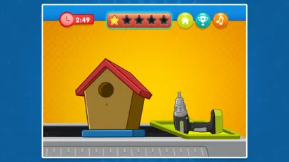 Little Tikes Construct 'n Learn Smart Workbench应用截图