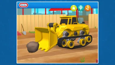 Little Tikes Construct 'n Learn Smart Workbench应用截图