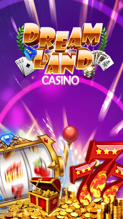 Capturas de tela do Dream Land Casino